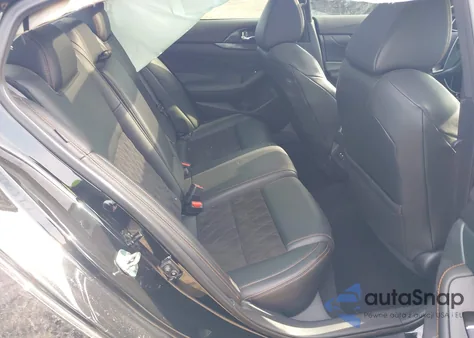 2019 Nissan Maxima 3.5 Sr из США, поврежденный, VIN 1N4AA6AVXKC365422